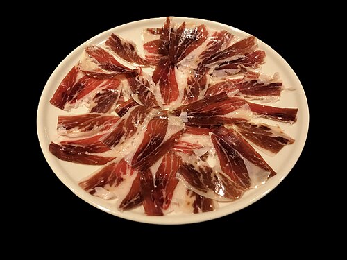 jamón ibérico